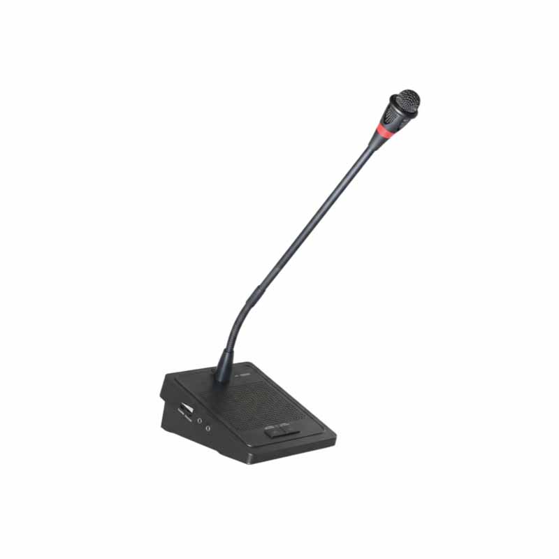 Micro chủ tịch cần dài LINGBA LPA-100CV