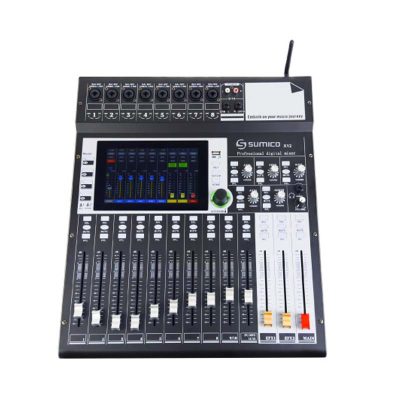Mixer Digital 12 kênh Sumico X12