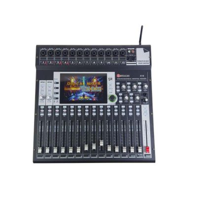 Mixer Digital 16 Kênh Sumico X16