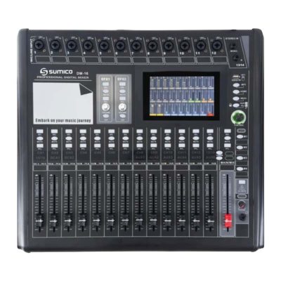 Mixer Digital 16 kênh Sumico DM16