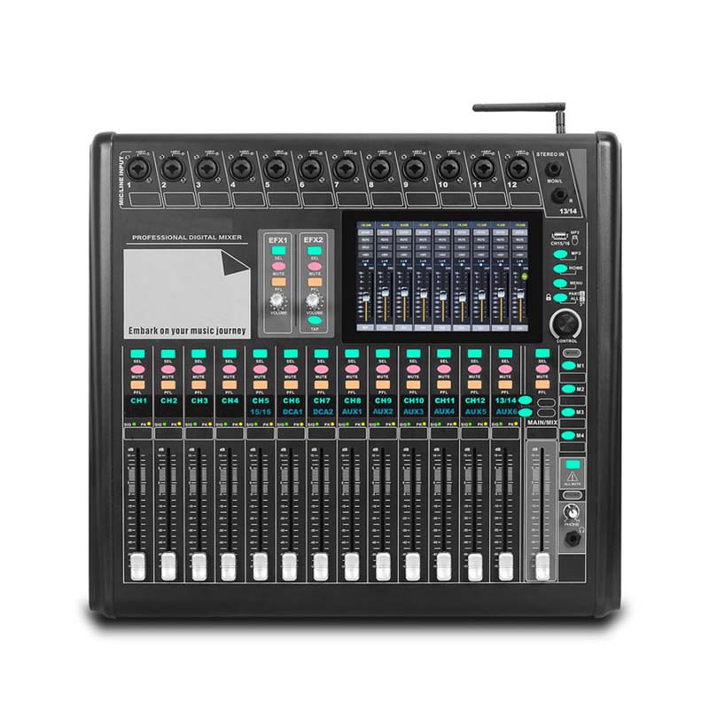 Mixer Digital 20 kênh Sumico DM20