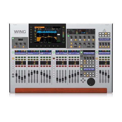 Mixer Digital Behringer 48 input 28 Bus WING