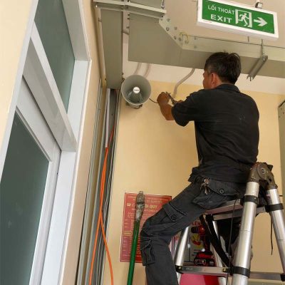 Prowave SCM-615 loa nén thông báo 15W