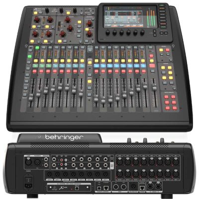 X32 COMPACT bàn mixer kỹ thuật số Behringer