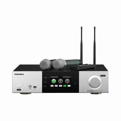 Amply Karaoke Paramax AX-1000
