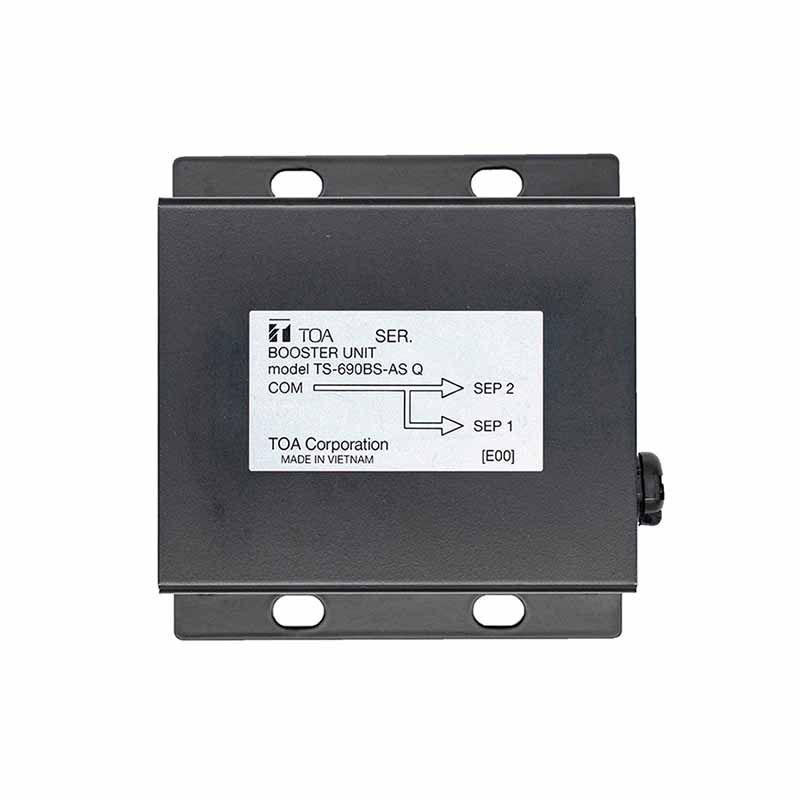 Bộ tăng cường tín hiệu TOA TS-690BS-AS