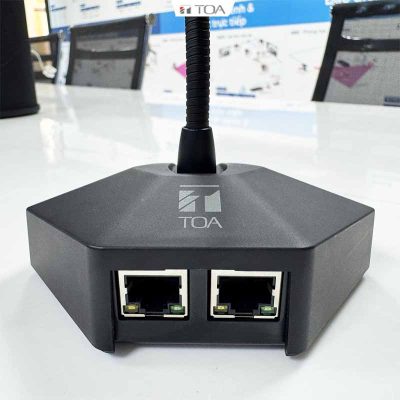 TOA TS-D1100-MC micro hội thảo