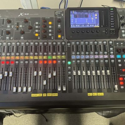 Behringer x32
