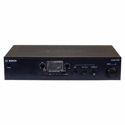 Bộ điều khiển trung tâm tích hợp amply BOSCH CCSE-CURA