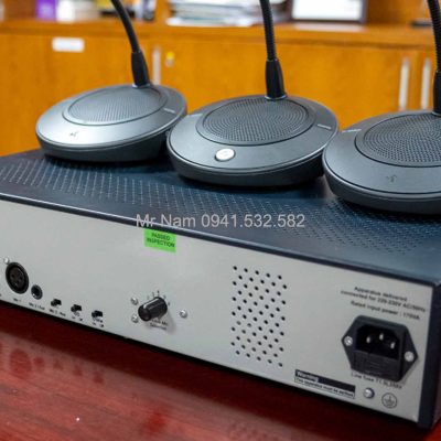 Bosch CCSE-CU bộ điều khiển hội thảo