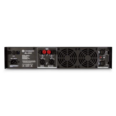 Crown XLi 2500 cục đẩy công suất 2 kênh