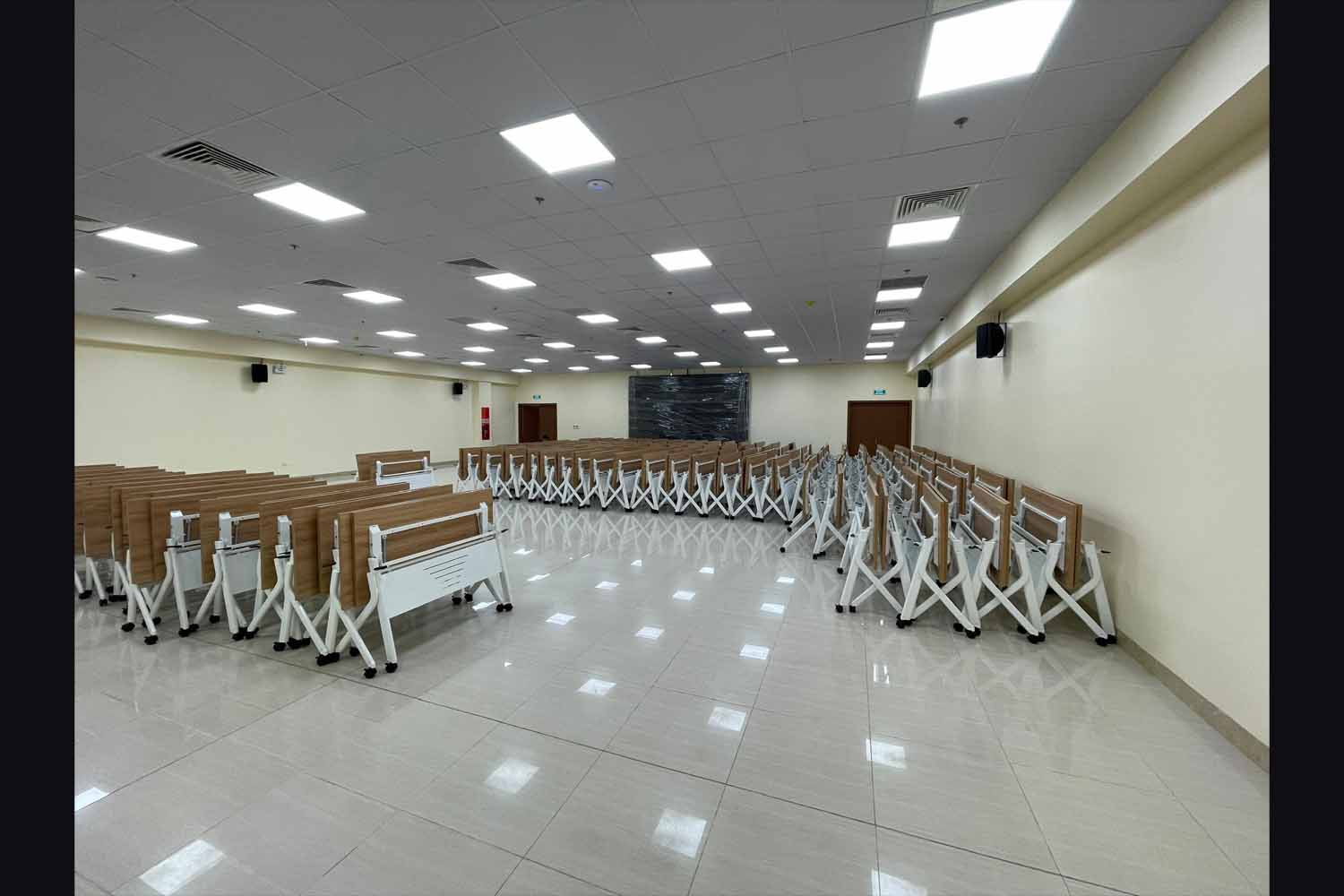 Giải pháp lắp đặt âm thanh theo từng mô hình