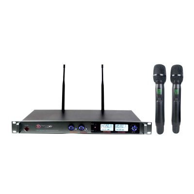 Micro không dây cầm tay Sumico WMS2H