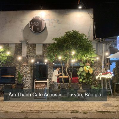 Âm Thanh Cafe Acoustic