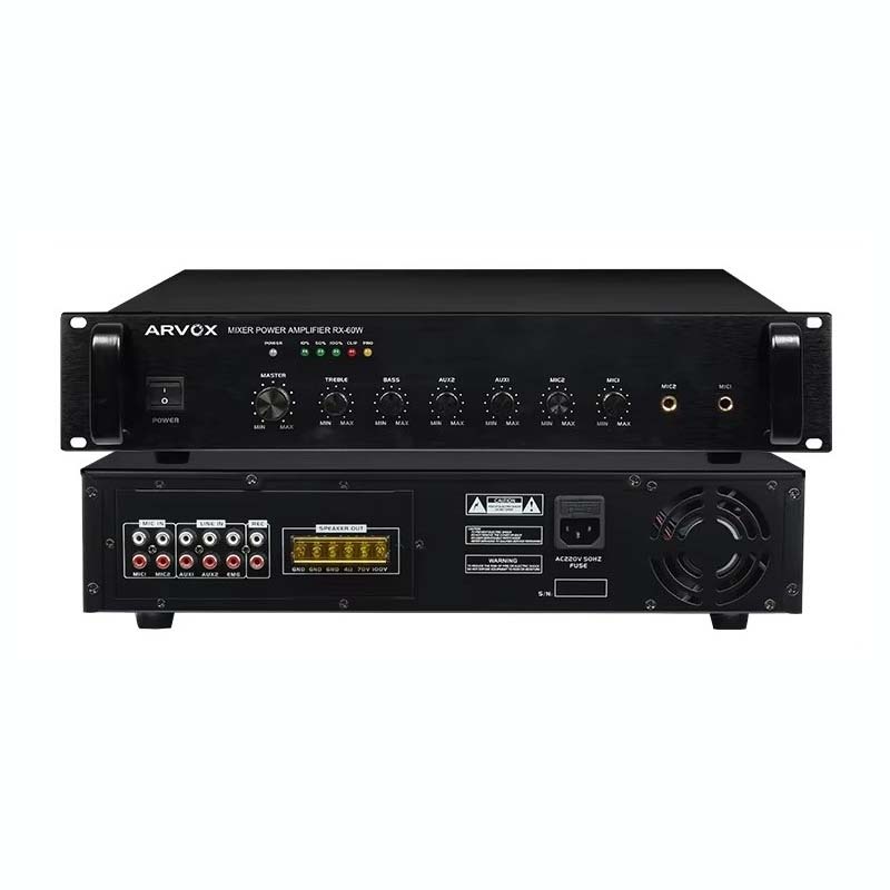 Amply công suất 60W Arvox RX-60