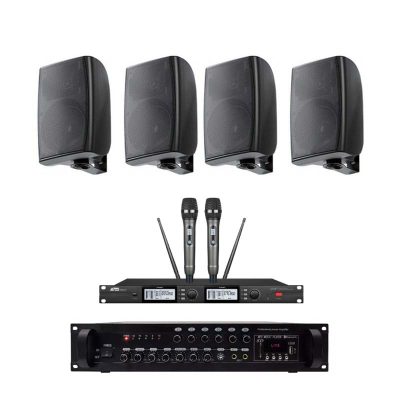 Báo giá 8 loa treo tường thông báo nhà xưởng 40W