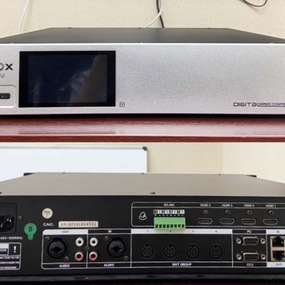 Bộ điều khiển trung tâm RC-6550MU