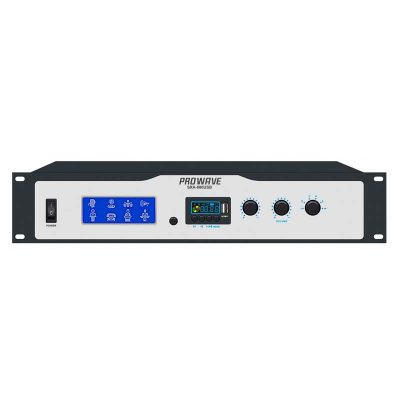 Bộ điều khiển trung tâm hội nghị Prowave SXA-680USB