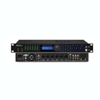 Bộ xử lý tín hiệu âm thanh kỹ thuật số Arvox SP-1106