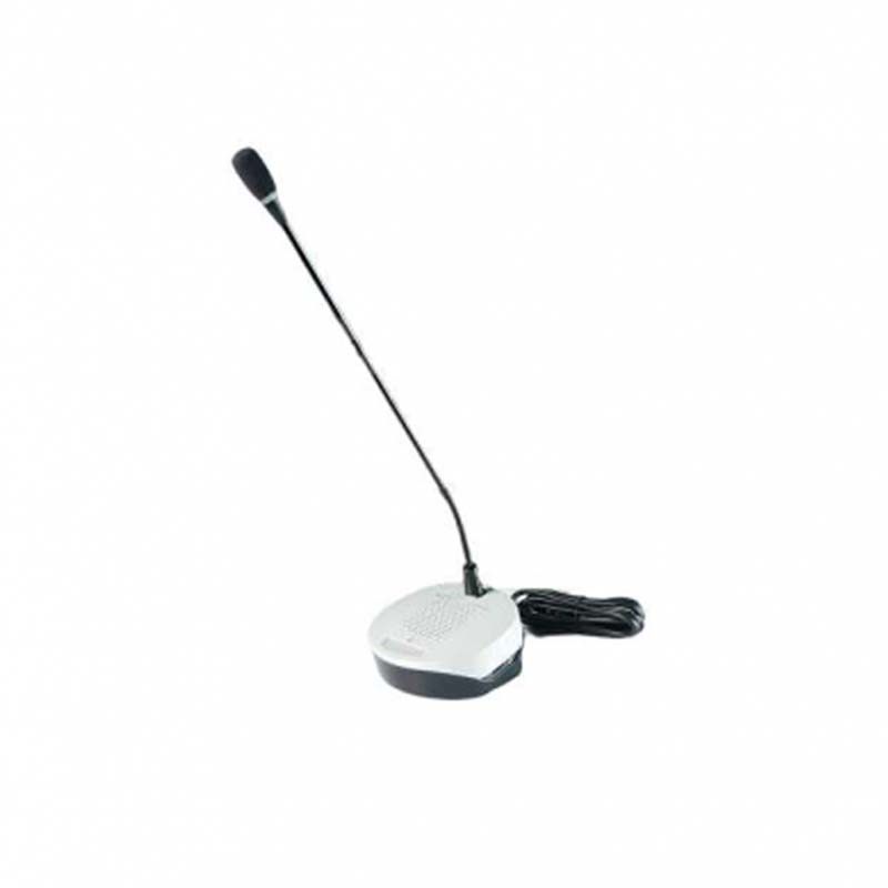 Máy đại biểu kèm micro cần dài TOA TS-V92DU