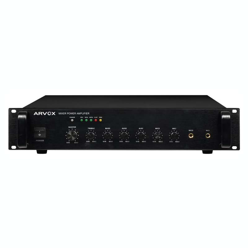 Tăng âm liền mixer 360W RX-360