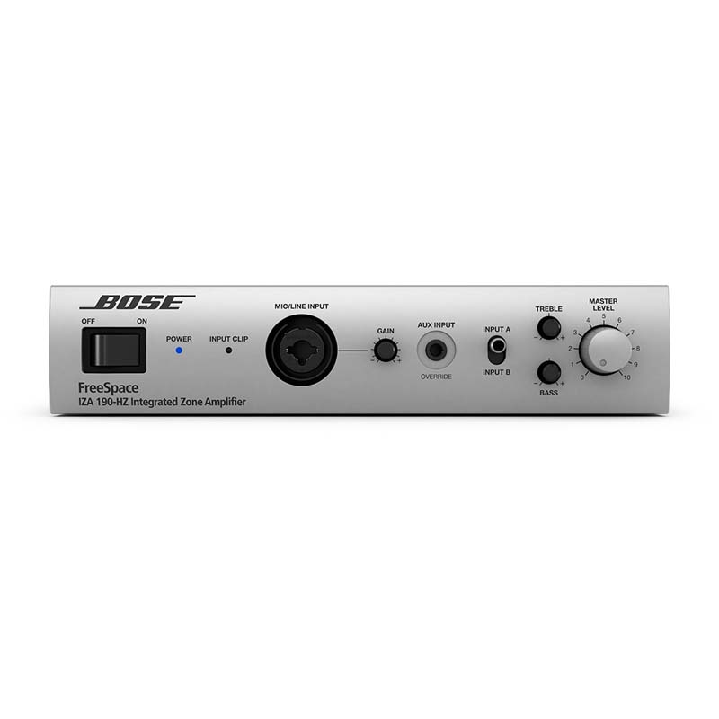 Amply Bose Freespace IZA 190-HZ