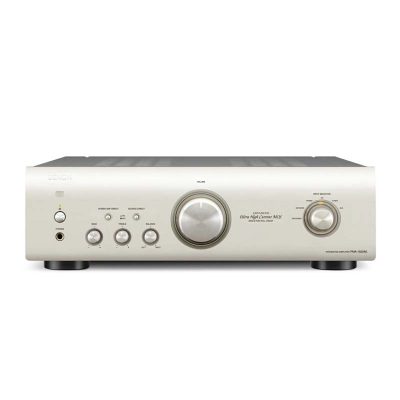 Amply Denon PMA-1520AE Silver