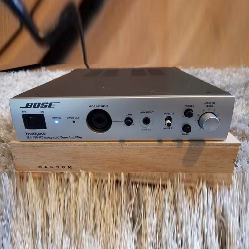 Amply dùng cho loa âm trần Bose FreeSpace IZA 190-HZ