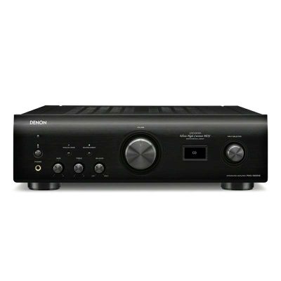 Amply nghe nhạc Denon PMA-1600NE Black