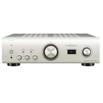 Amply nghe nhạc Denon PMA-1600NE Silver