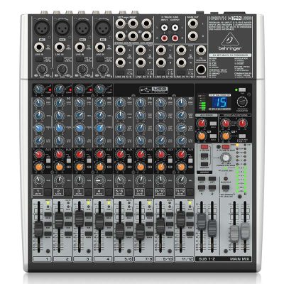 Bàn mixer Behringer X1622USB