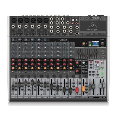 Bàn mixer Behringer X1832USB