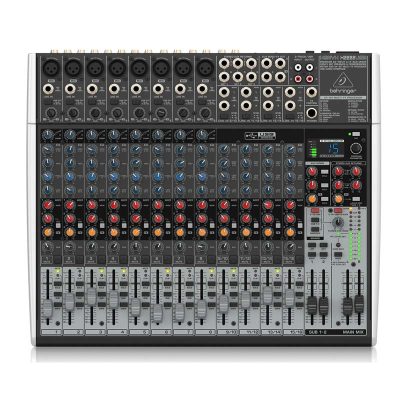 Bàn mixer Behringer X2222USB