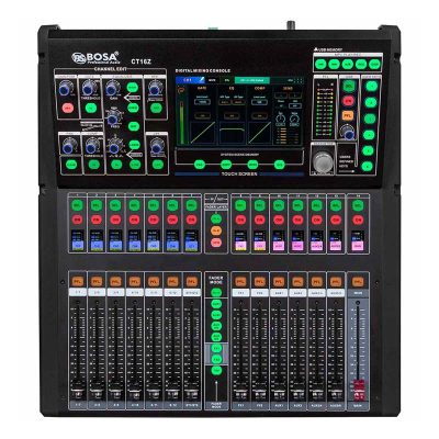Bàn mixer Digital Bosa CT16Z