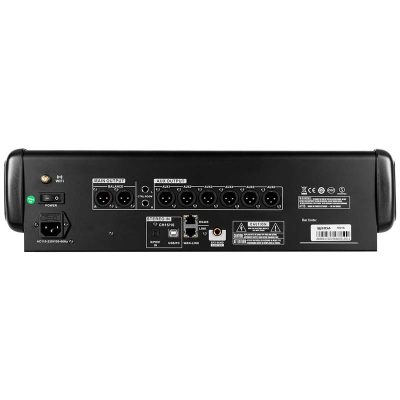 Bàn trộn kỹ thuật số 12 kênh Bosa MD16