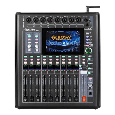 Bàn trộn kỹ thuật số Bosa MD12