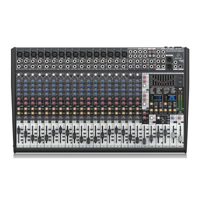 Bàn trộn mixer 24 kênh Behringer SX2442FX
