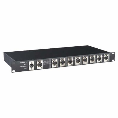 Bộ chia tín hiệu DMX Weinas ALPHA-8