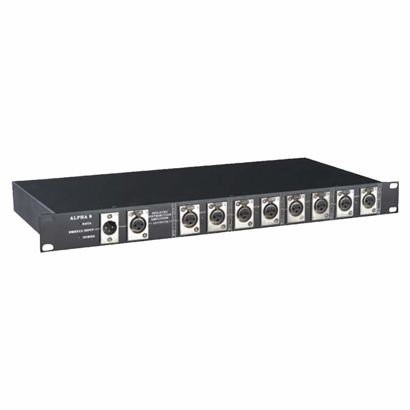 Bộ chia tín hiệu DMX Weinas ALPHA-8