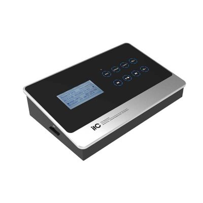 Bộ điều khiển trung tâm hội thảo với 30 micro ITC TS-0605M