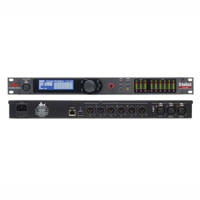 Bộ xử lý tín hiệu âm thanh DBX DriveRack VENU360
