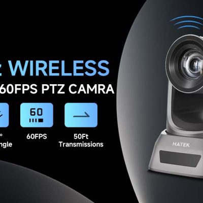 Camera Hội nghị PTZ HD20UW - Wireless