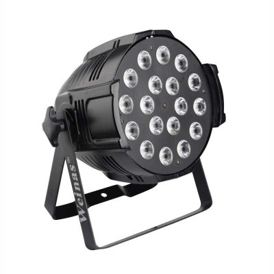 Đèn par LED 18x8W RBGW 4 in 1 LEDs Weinas P1804