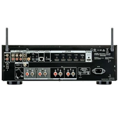 Denon DRA-800H amply nghe nhạc