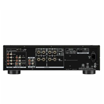 Denon PMA-1520AE mặt sau