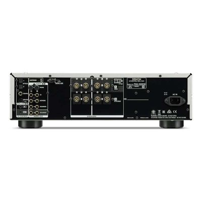 Denon PMA-1600NE mặt sau