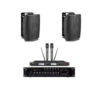 Hệ thống âm thanh cho phòng học 25 m2