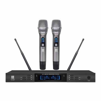 Micro không dây karaoke KTreasure GS600
