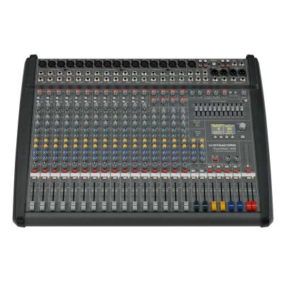 Mixer liền công suất Dynacord DC-PM1600-3-UNIV