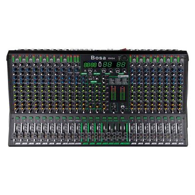 Mixer trộn âm thanh Bosa GH24 (Bluetooth)